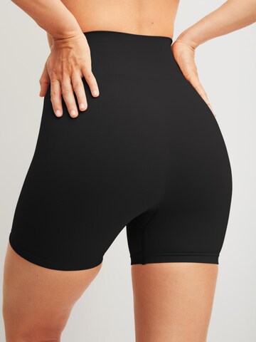 CALIDA Shaping Pants 'Seamless Shape' in Black