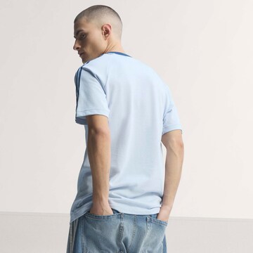 T-Shirt fonctionnel 'Italien Originals' ADIDAS PERFORMANCE en bleu