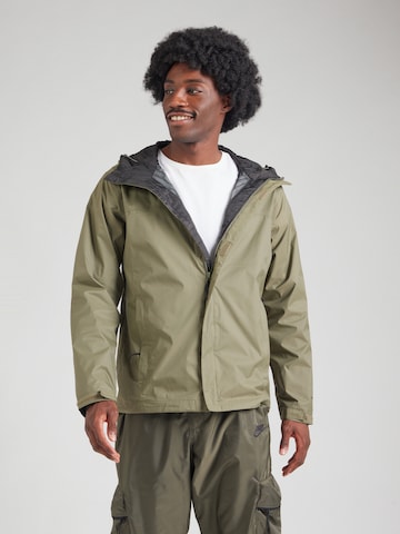 Veste outdoor 'Watertight II' COLUMBIA en vert : devant