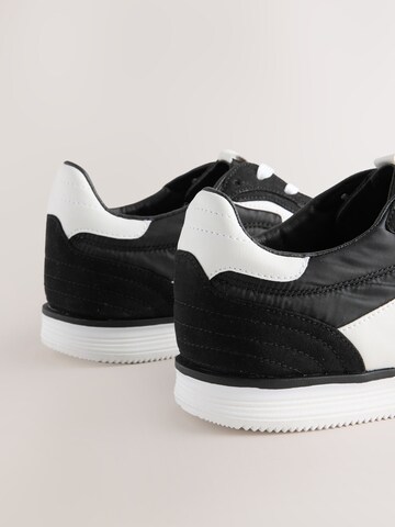 Next Nizke superge 'Forever Comfort® ' | črna barva