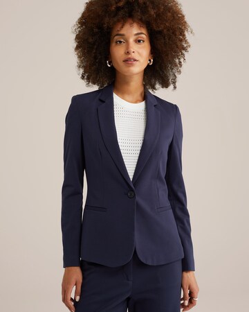 WE Fashion Kavaj i blå: framsida