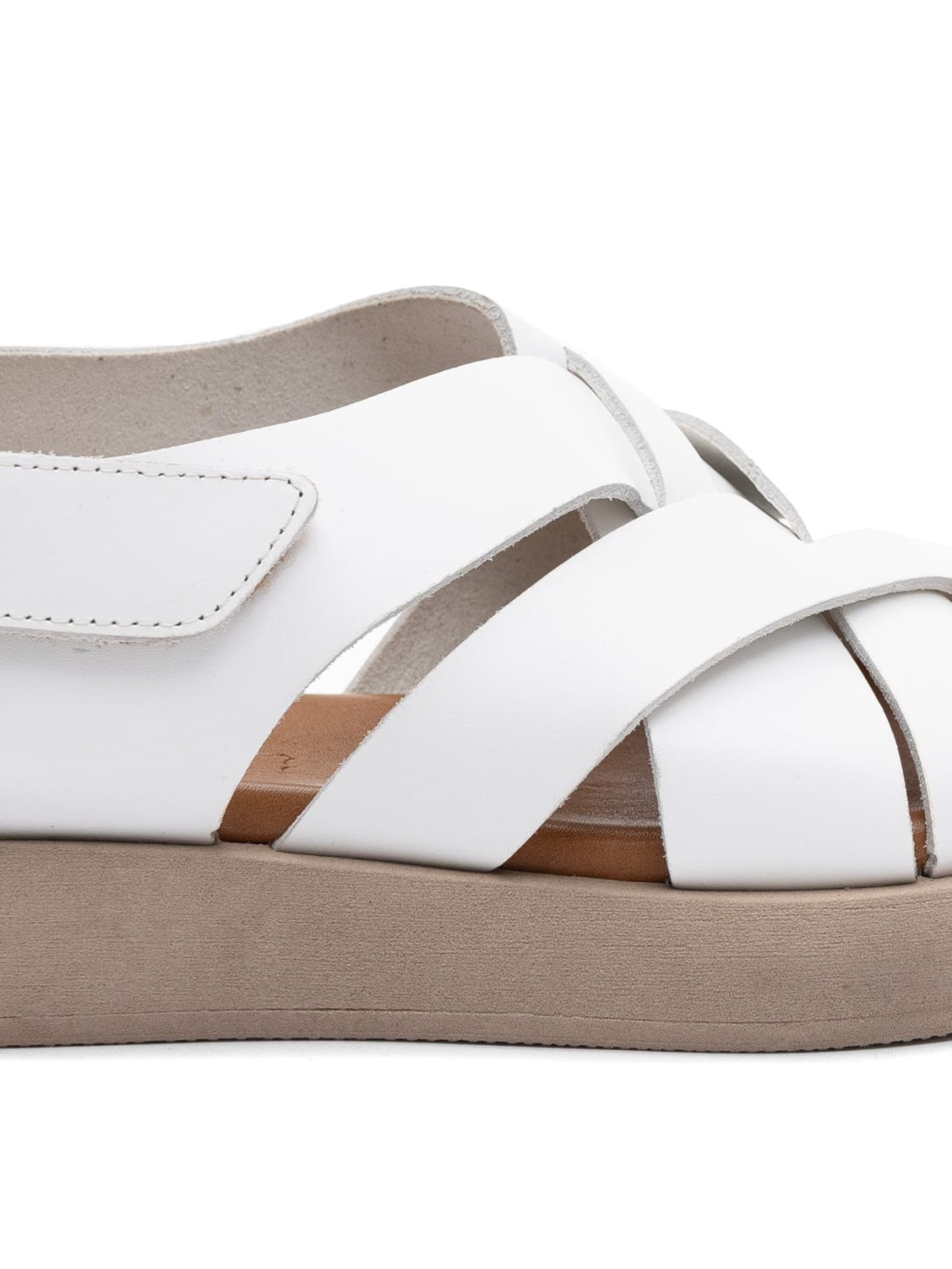 Maciejka Sandals in White