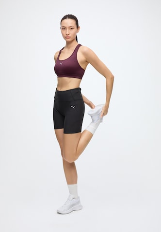 PUMA Bralette Sports bra '4KEEPS' in Red