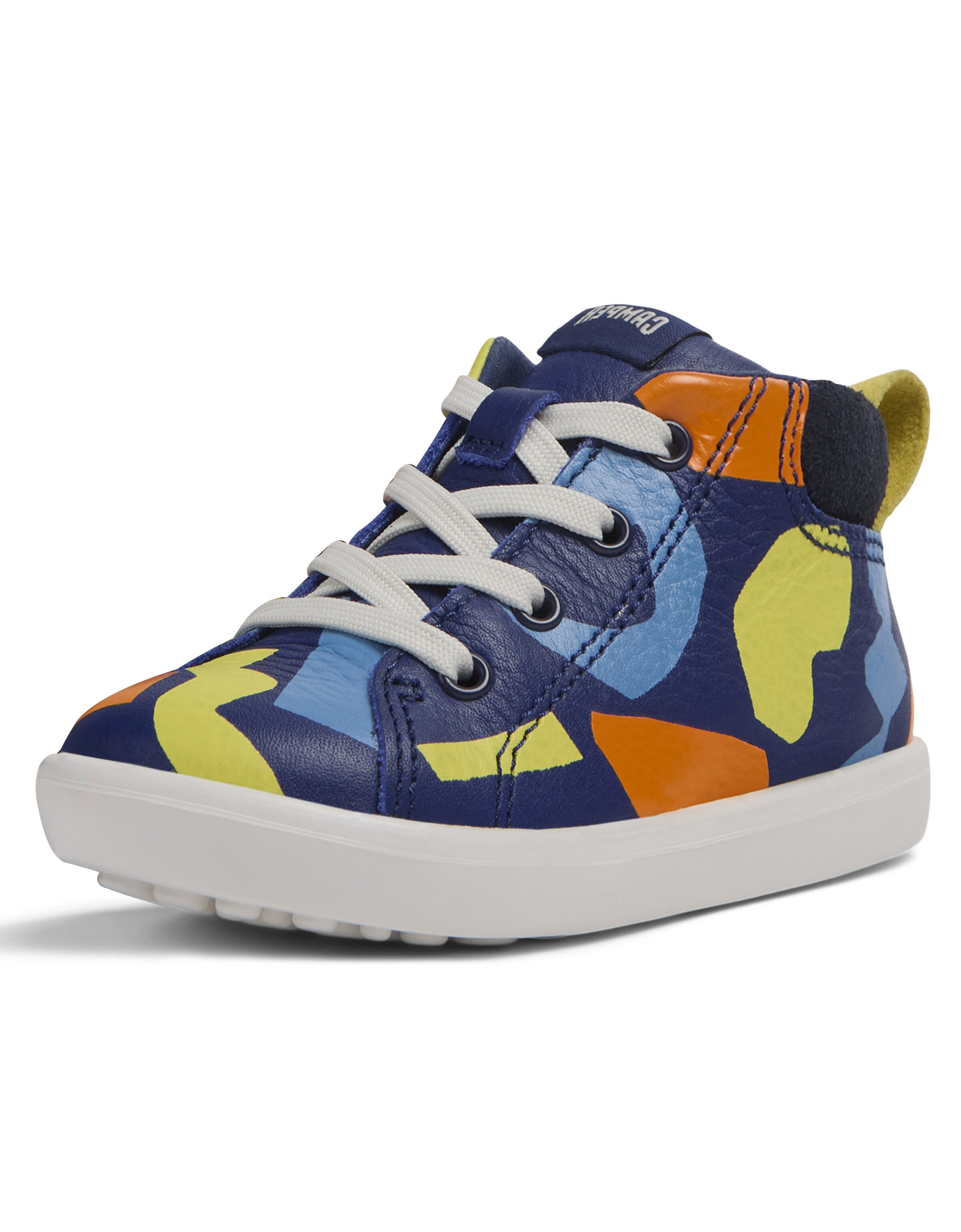 Sneaker 'Pursuit Twins' di CAMPER in blu: frontale