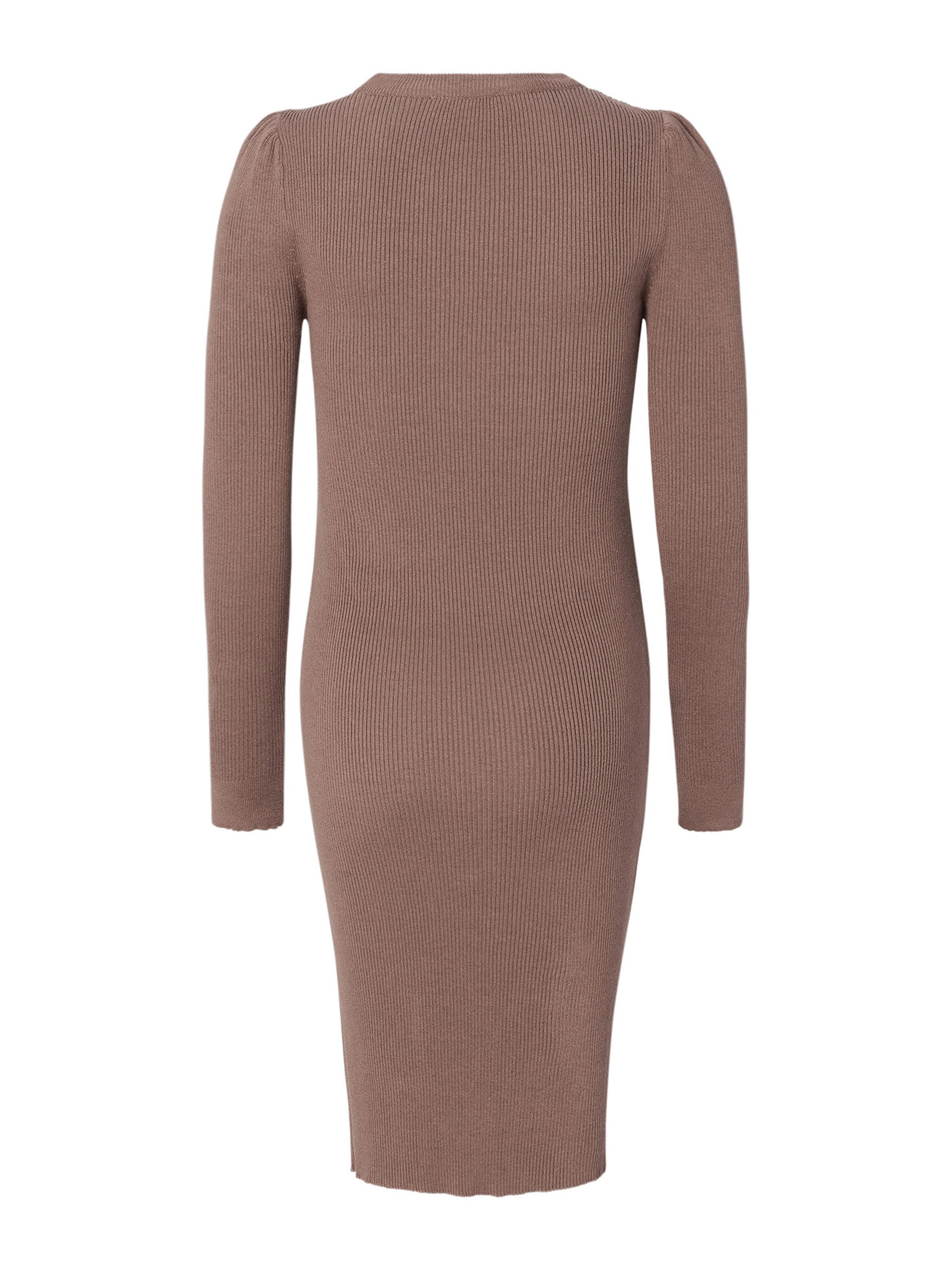 Noppies Gebreide jurk 'Vena' in Grijs