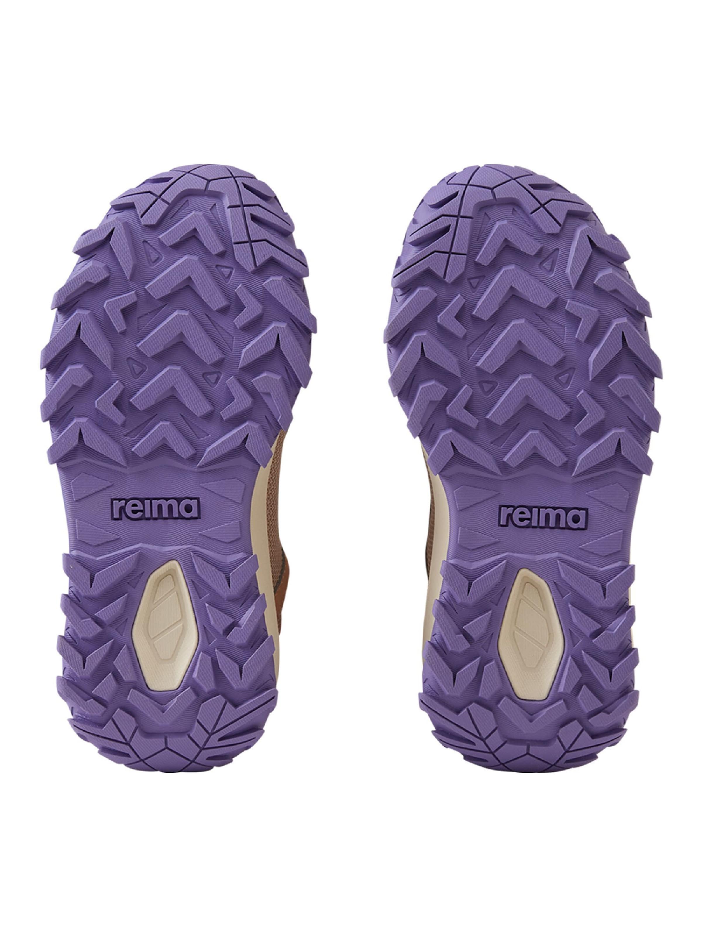 Baskets Reima en marron
