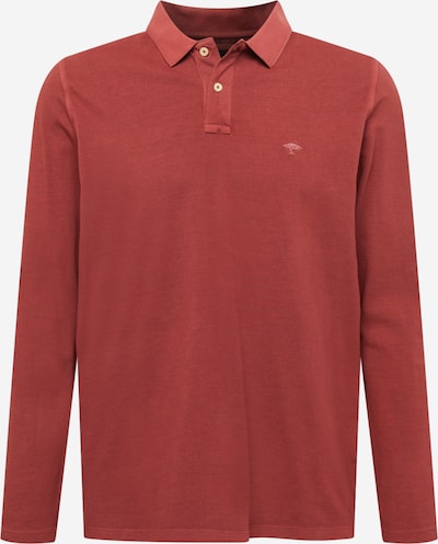 FYNCH-HATTON T-Shirt en rouge pastel, Vue avec produit