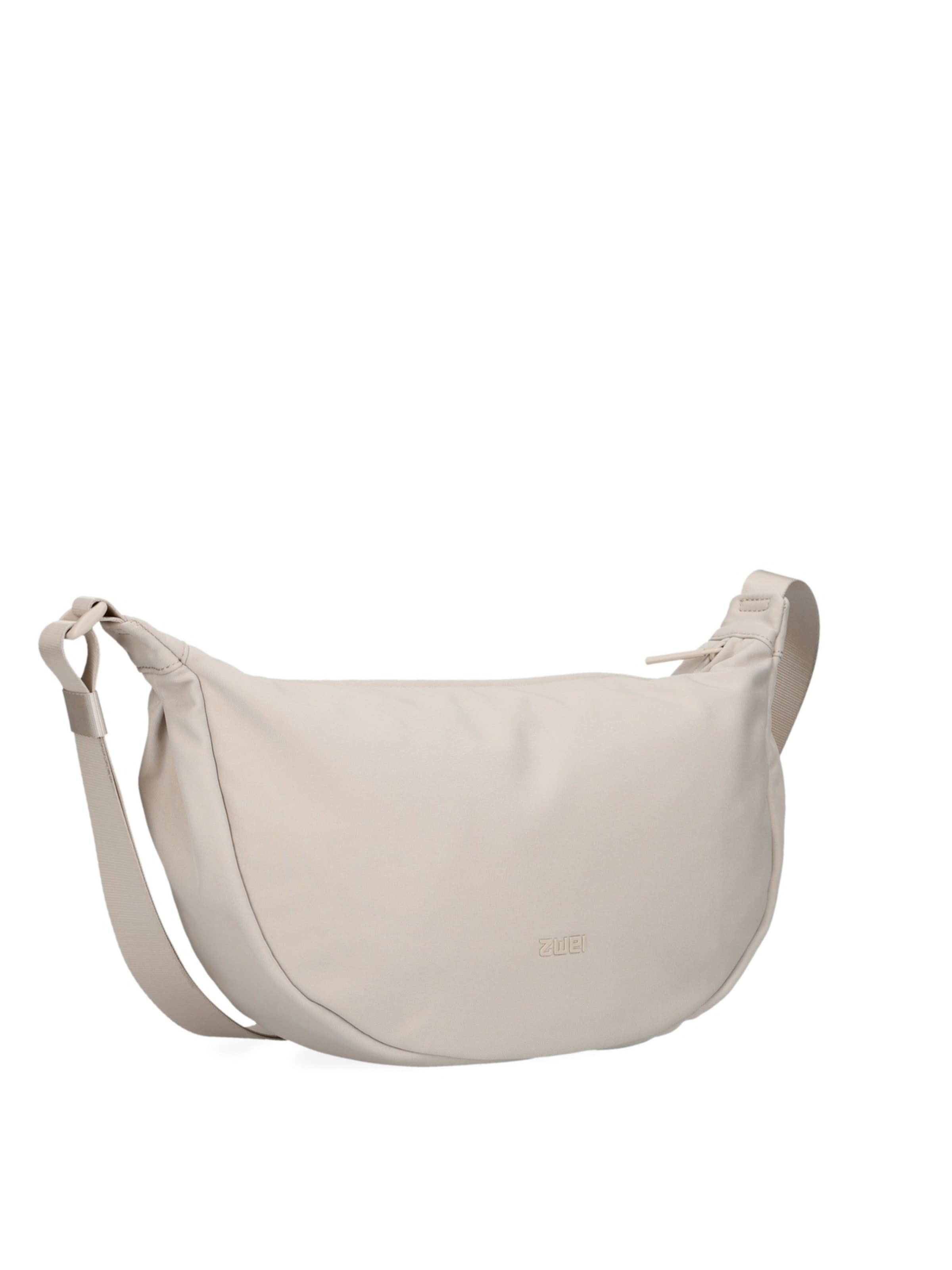 ZWEI Schoudertas 'MADEMOISELLE.M MTX70' in Beige