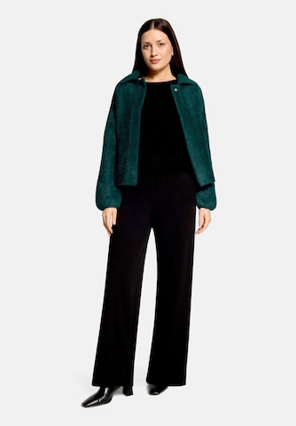 Cardigan Betty Barclay en vert