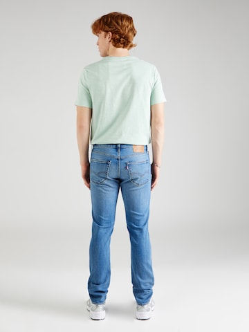 LEVI'S ® Slimfit Jeans '511™' in Blau