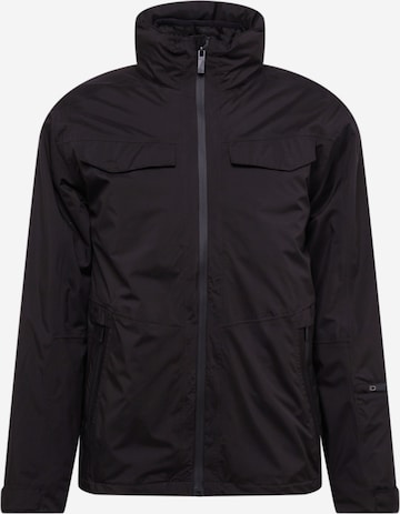 REGATTA Performance Jacket 'Shrigley III' in Black: front