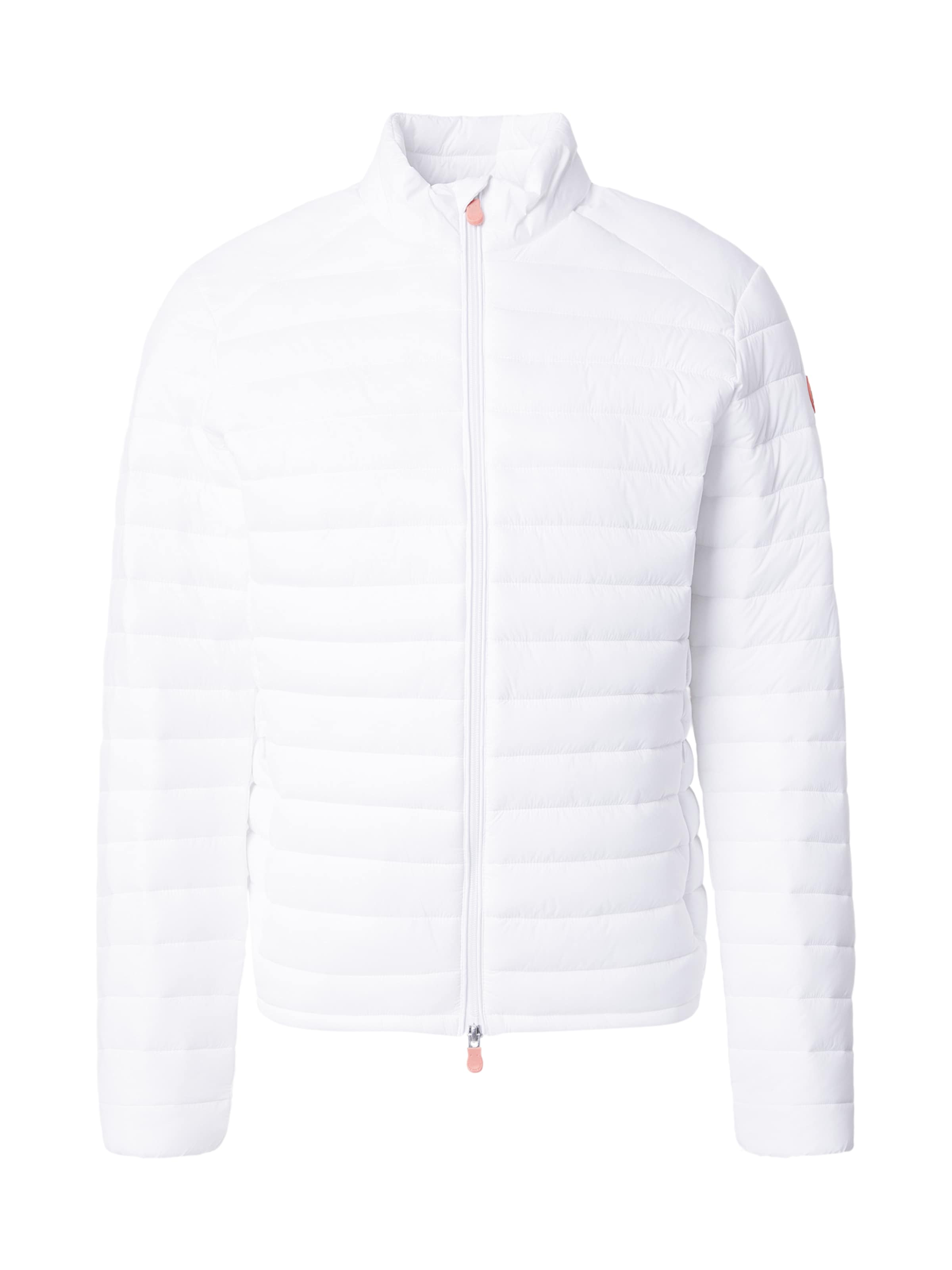 SAVE THE DUCK Tussenjas 'ALEXANDER' in Wit: voorkant