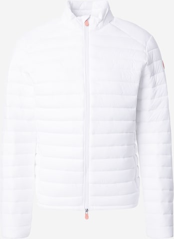 SAVE THE DUCK Tussenjas 'ALEXANDER' in Wit: voorkant