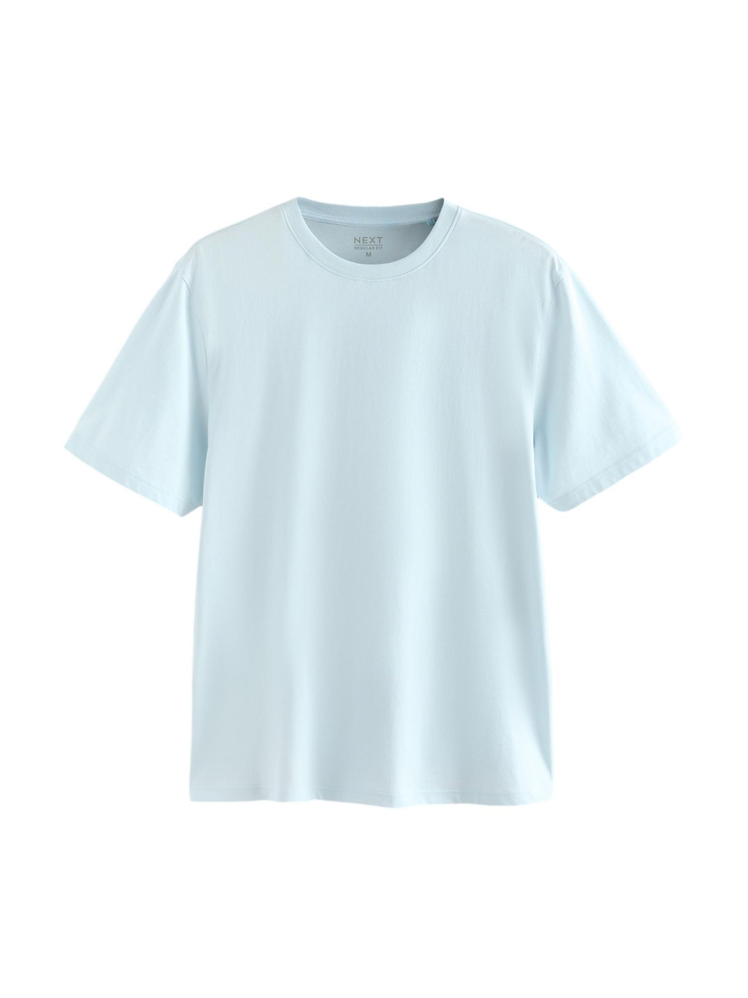 T-Shirt 'Essential' Next en bleu : devant