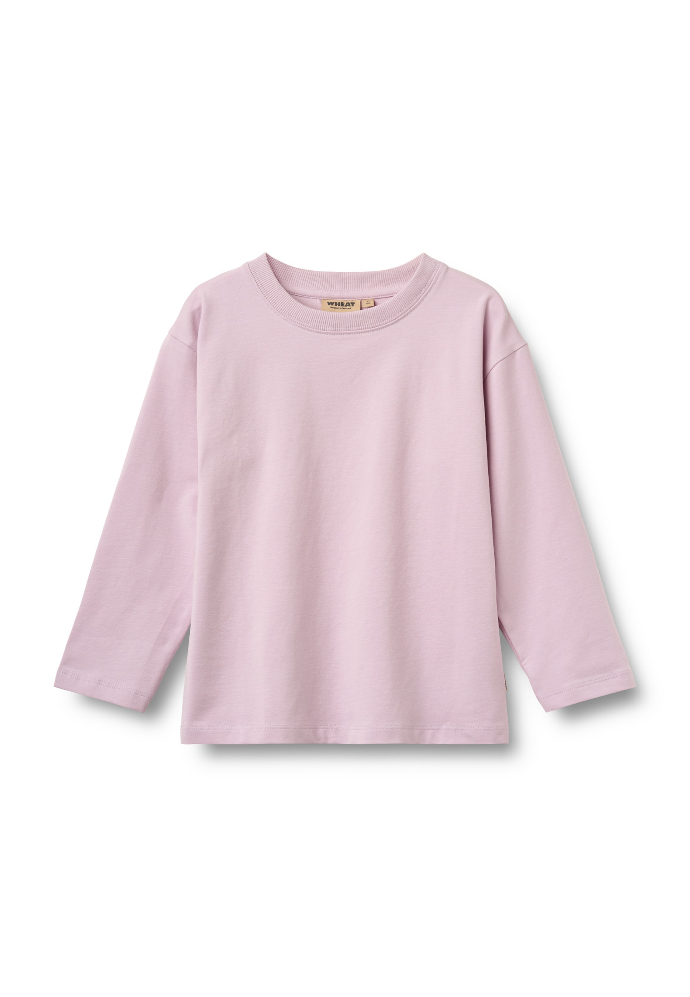 WHEAT Shirt 'Dixie' in Lila
