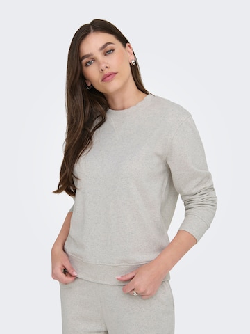 Felpa 'JDYAMALFI' di JDY in beige