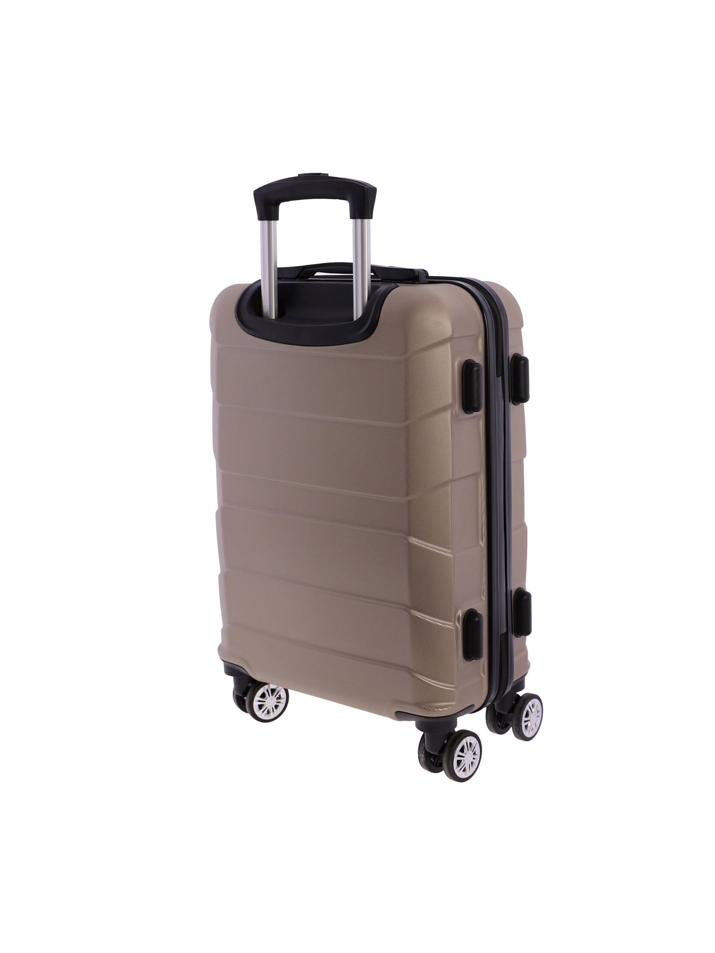 EL CABALLO - Carrito 'El Caballo - Maleta Cabina 55x40x20' en beige