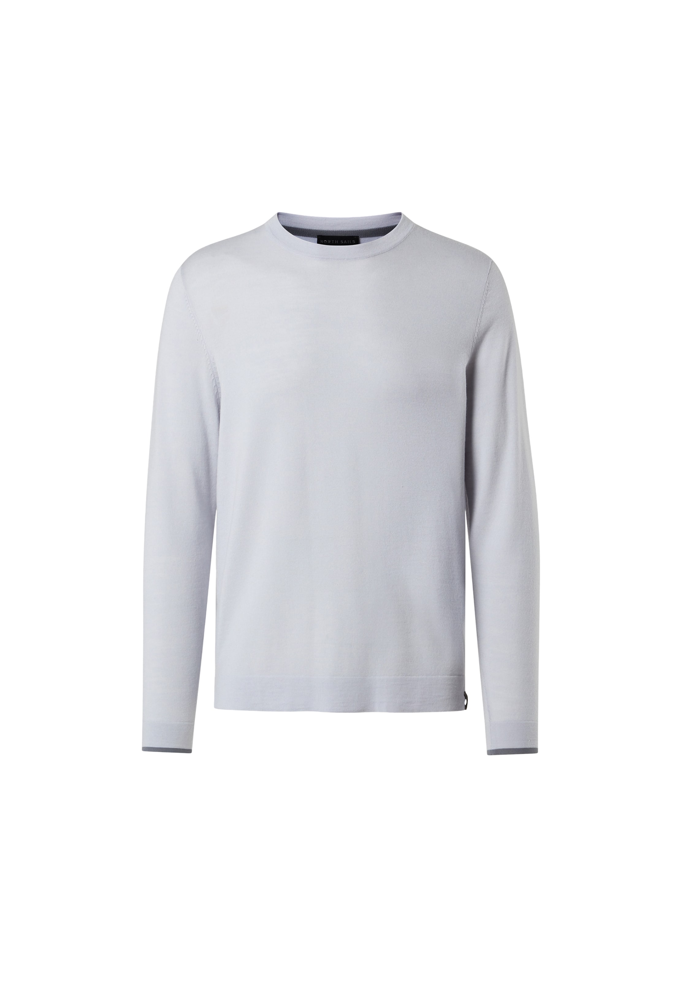 North Sails Pullover i grå: forside