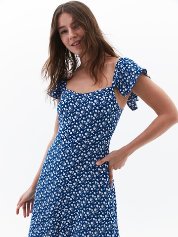 Robe d’été OXXO en bleu