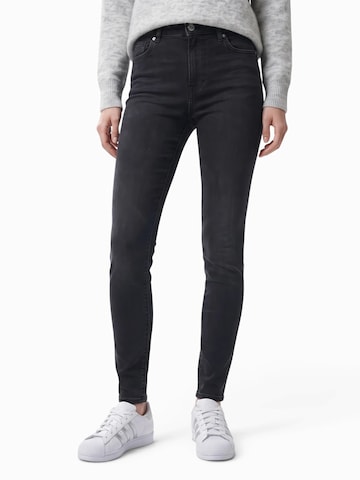 Coupe slim Jean 'ONLSUI' ONLY en noir : devant