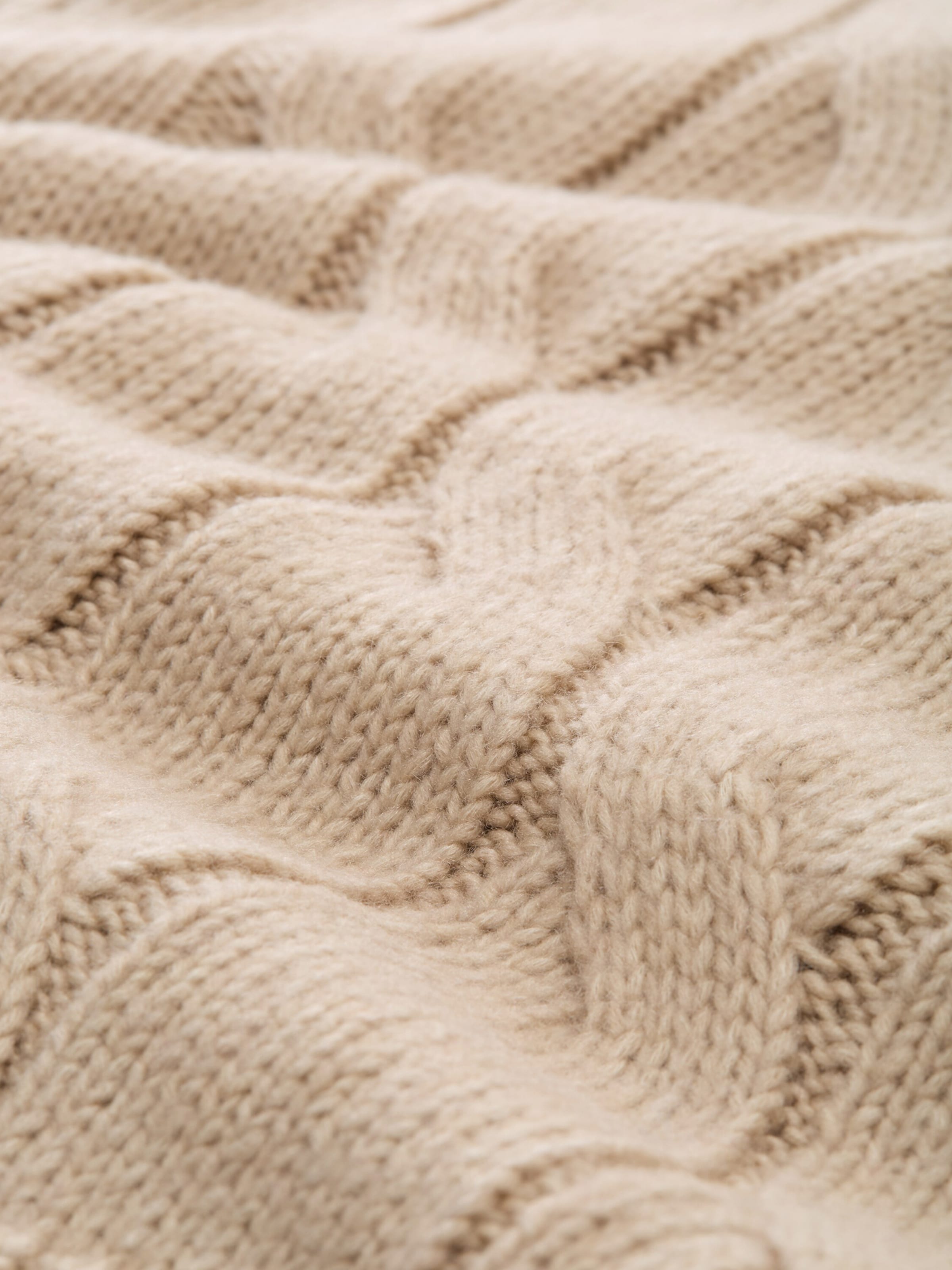 TOM TAILOR Pullover in Grau