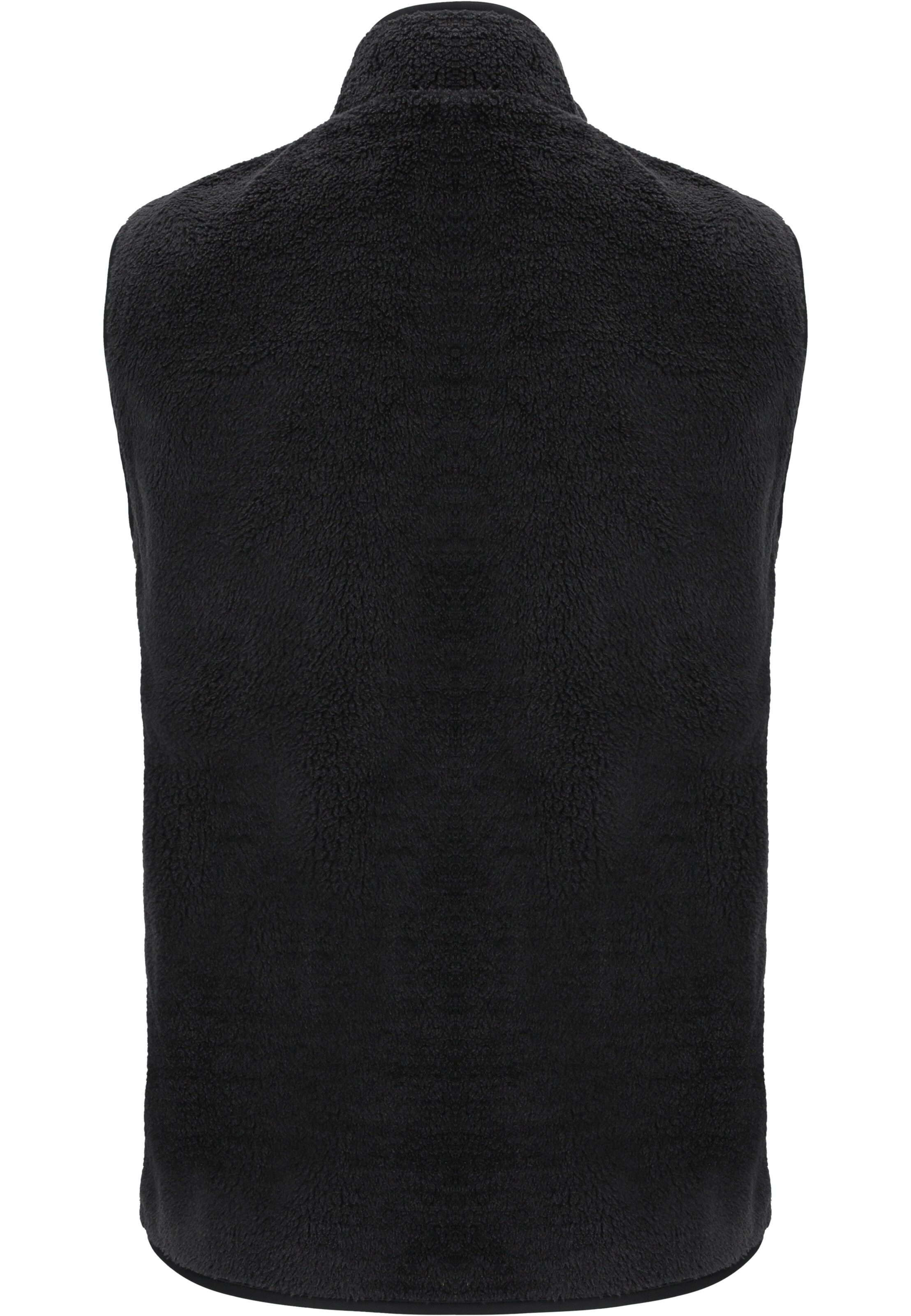 Whistler Fleeceweste 'Sprocket' in Schwarz