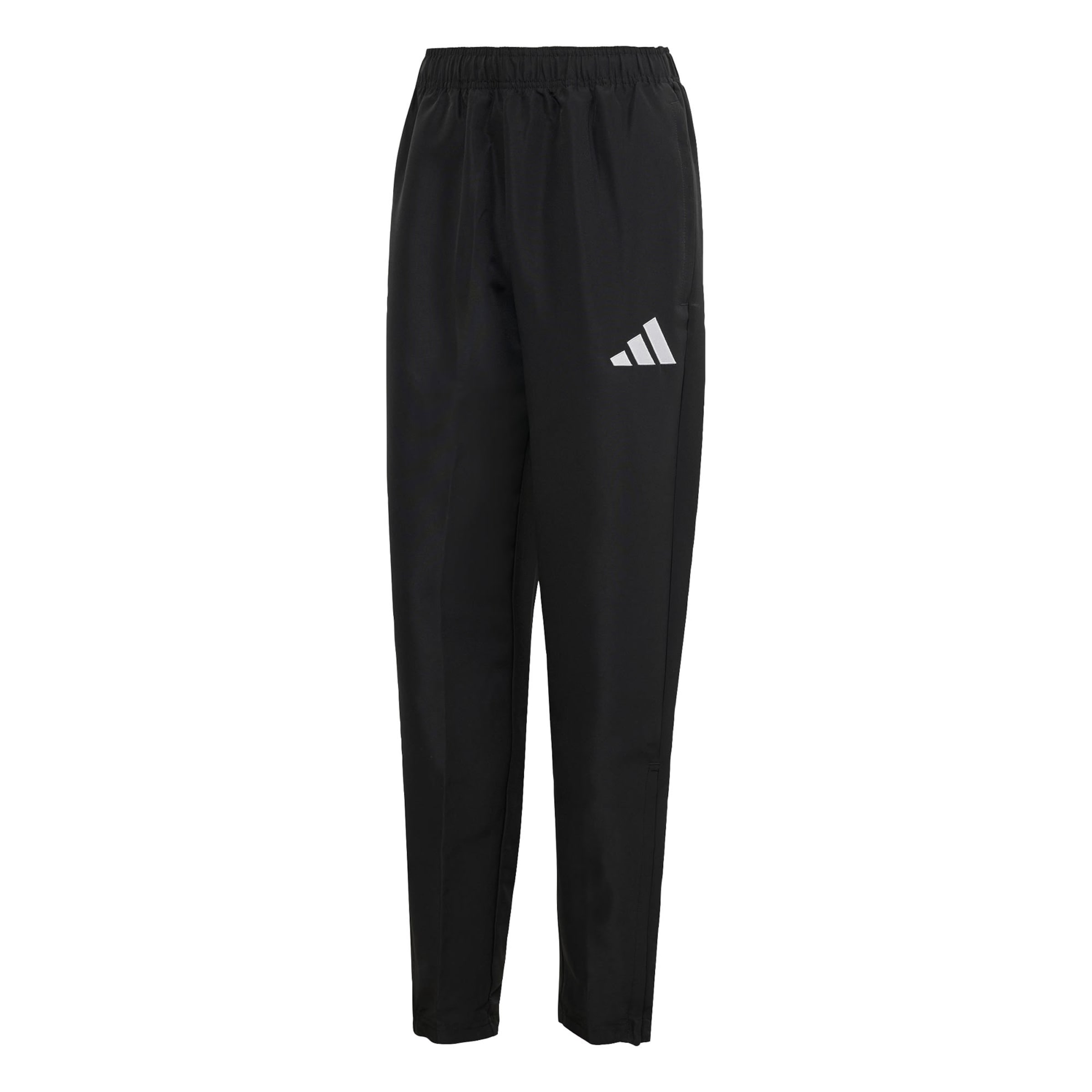 ADIDAS PERFORMANCE Tapered Παντελόνι φόρμας 'Entrada26' σε μαύρο: μπροστά