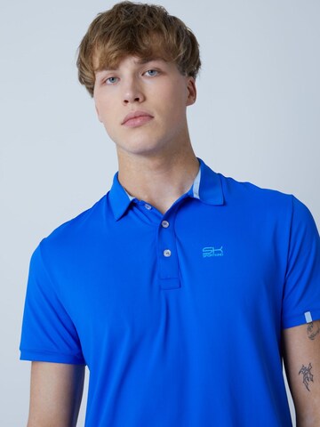 SPORTKIND Performance shirt in Blue