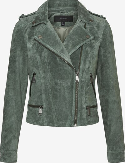 VERO MODA Veste mi-saison 'ROYCE' en vert, Vue avec produit