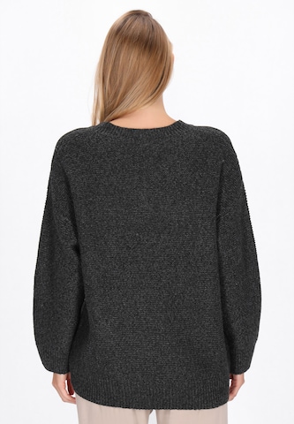 Pull-over usha WHITE LABEL en gris