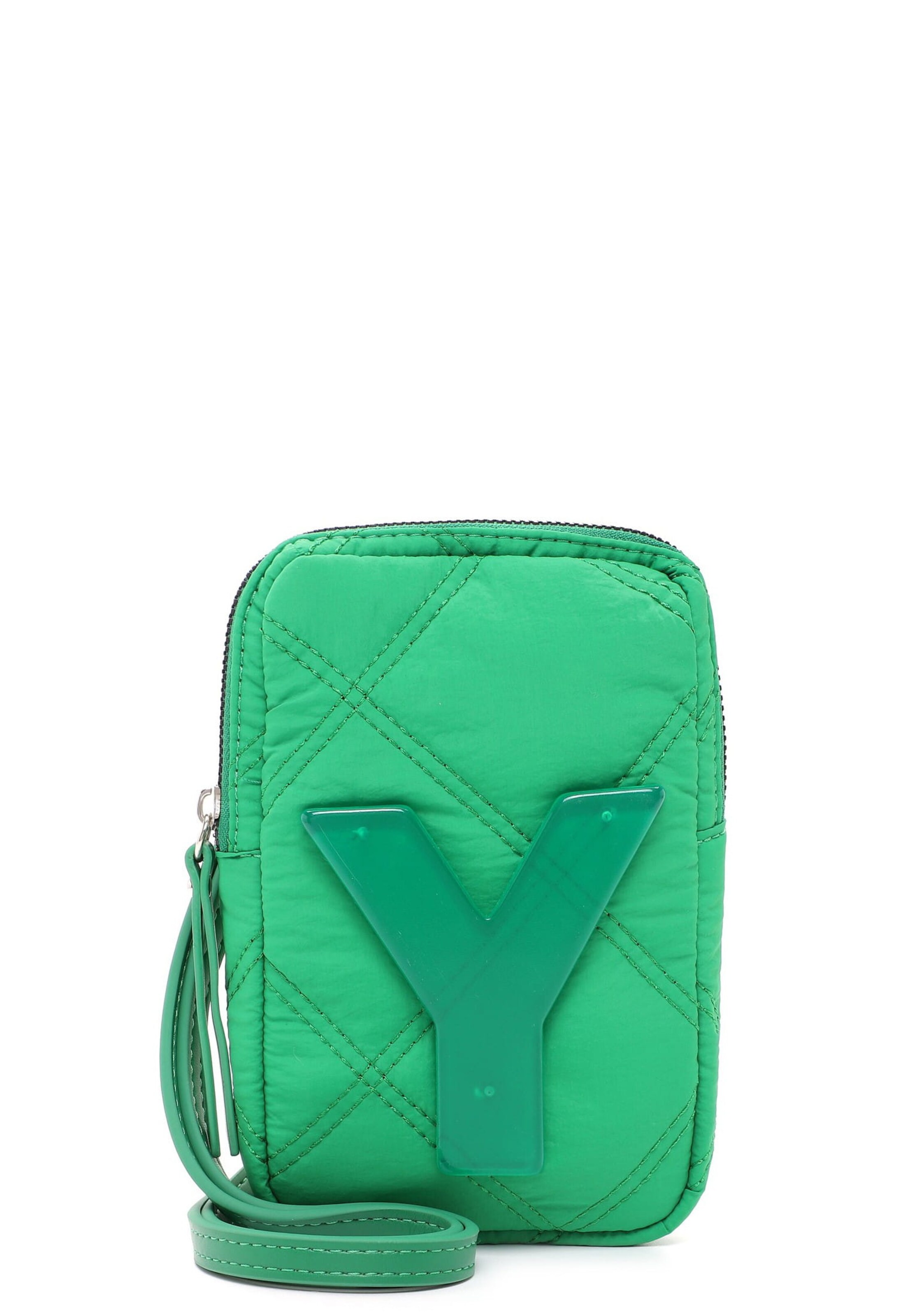 Suri Frey Crossbody bag 'Evy' in Green: front