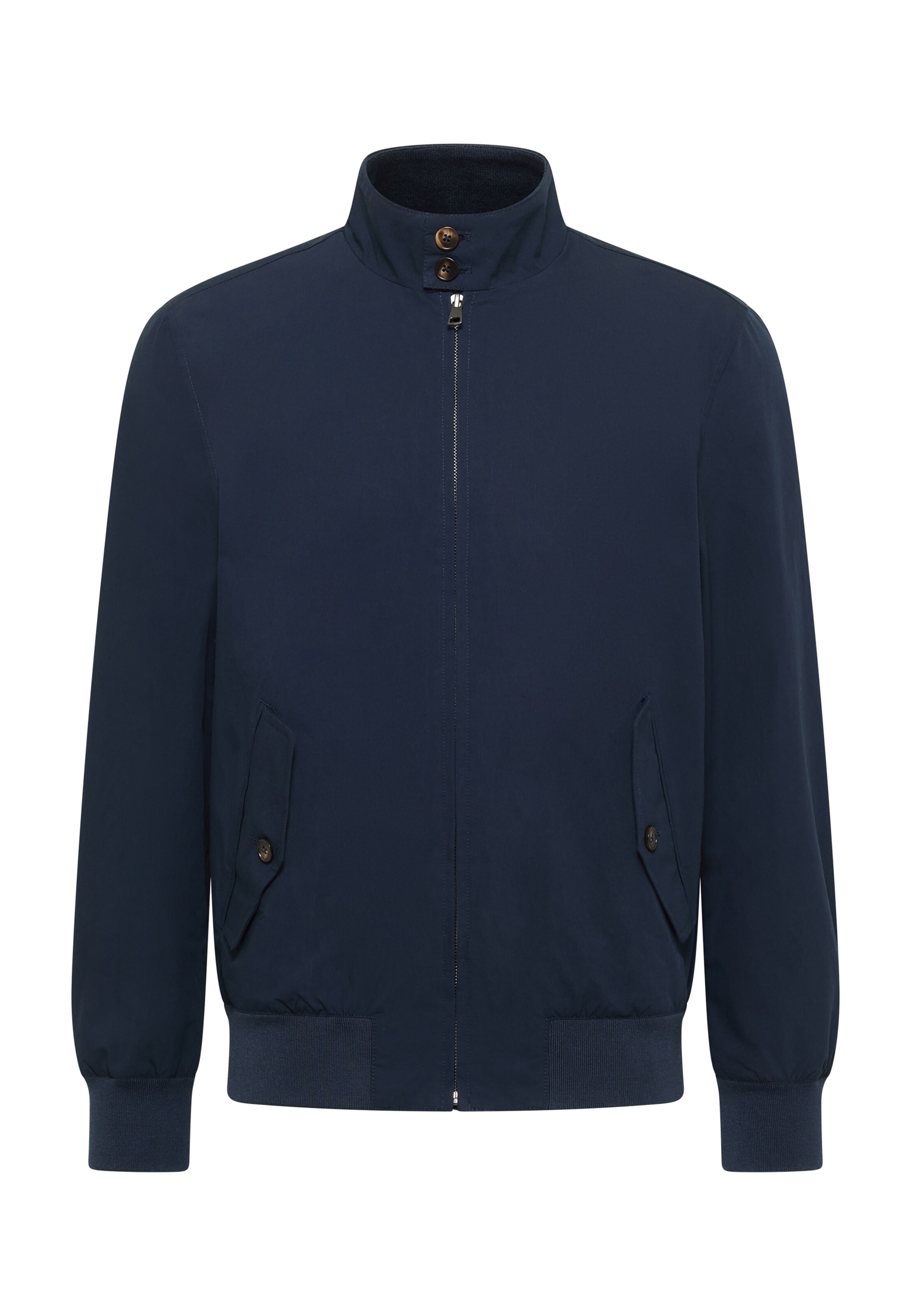 MUSTANG Jacke ' Limon ' in S in dunkelblau, Produktansicht