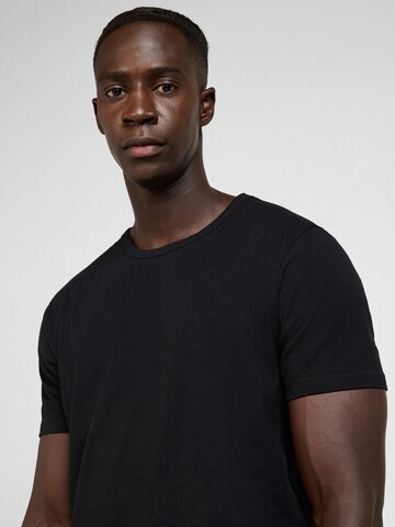 yazubi T-Shirt 'Mythic' in Schwarz