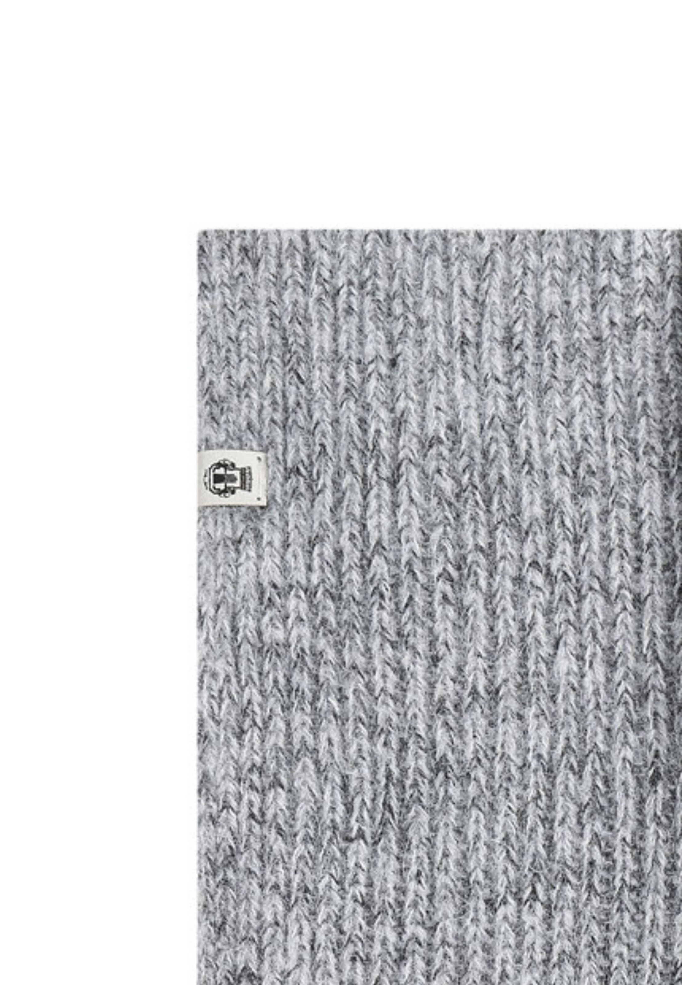 Roeckl Schal 'SOFT MELANGE' in Grau