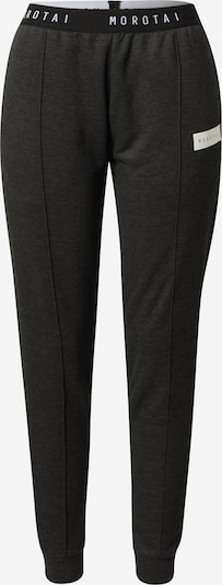 MOROTAI Pantalón deportivo 'NAKA' en gris, Vista del producto