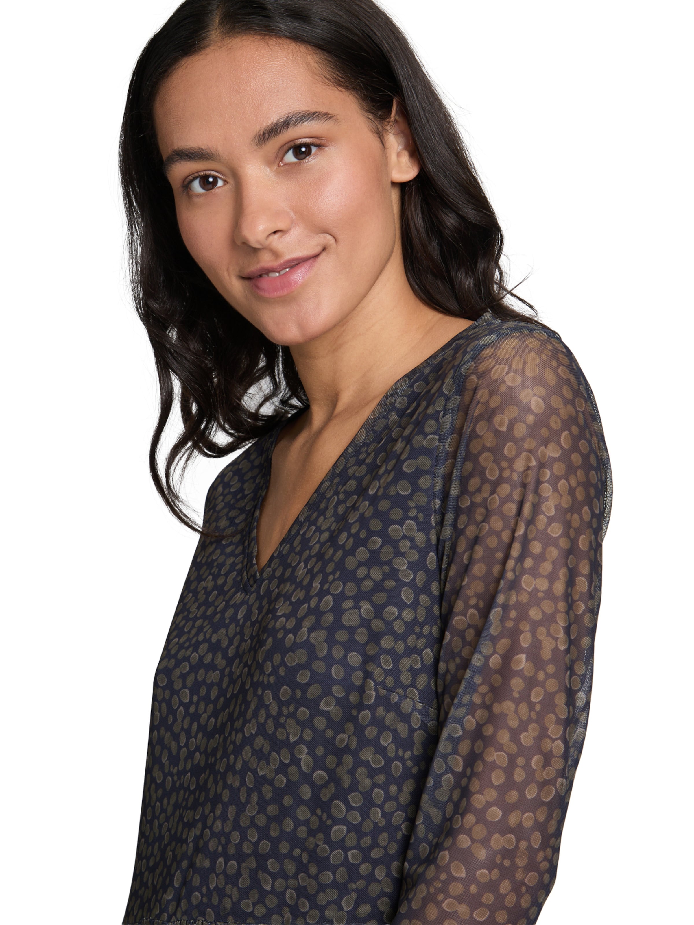 Vera Mont Kleid in Blau