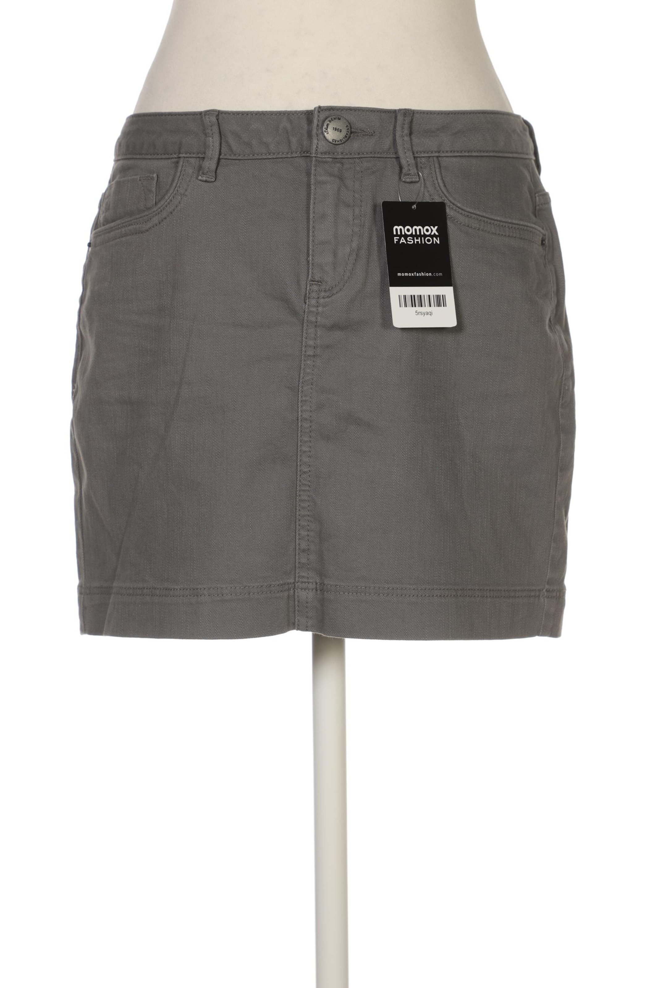 s.Oliver Rock S in Grau: Vorderseite