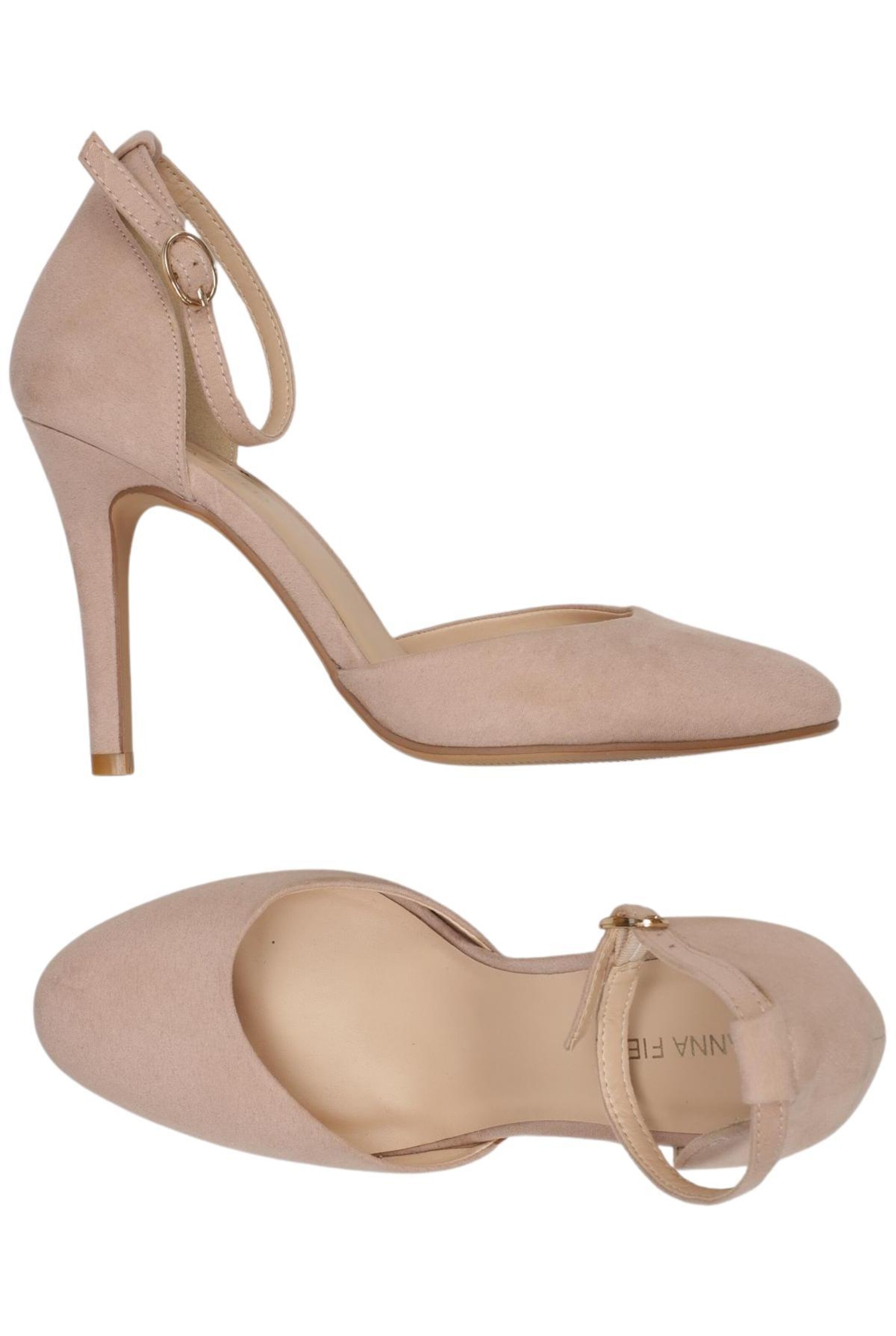 Anna Field High Heels & Pumps in 38 in Beige: front