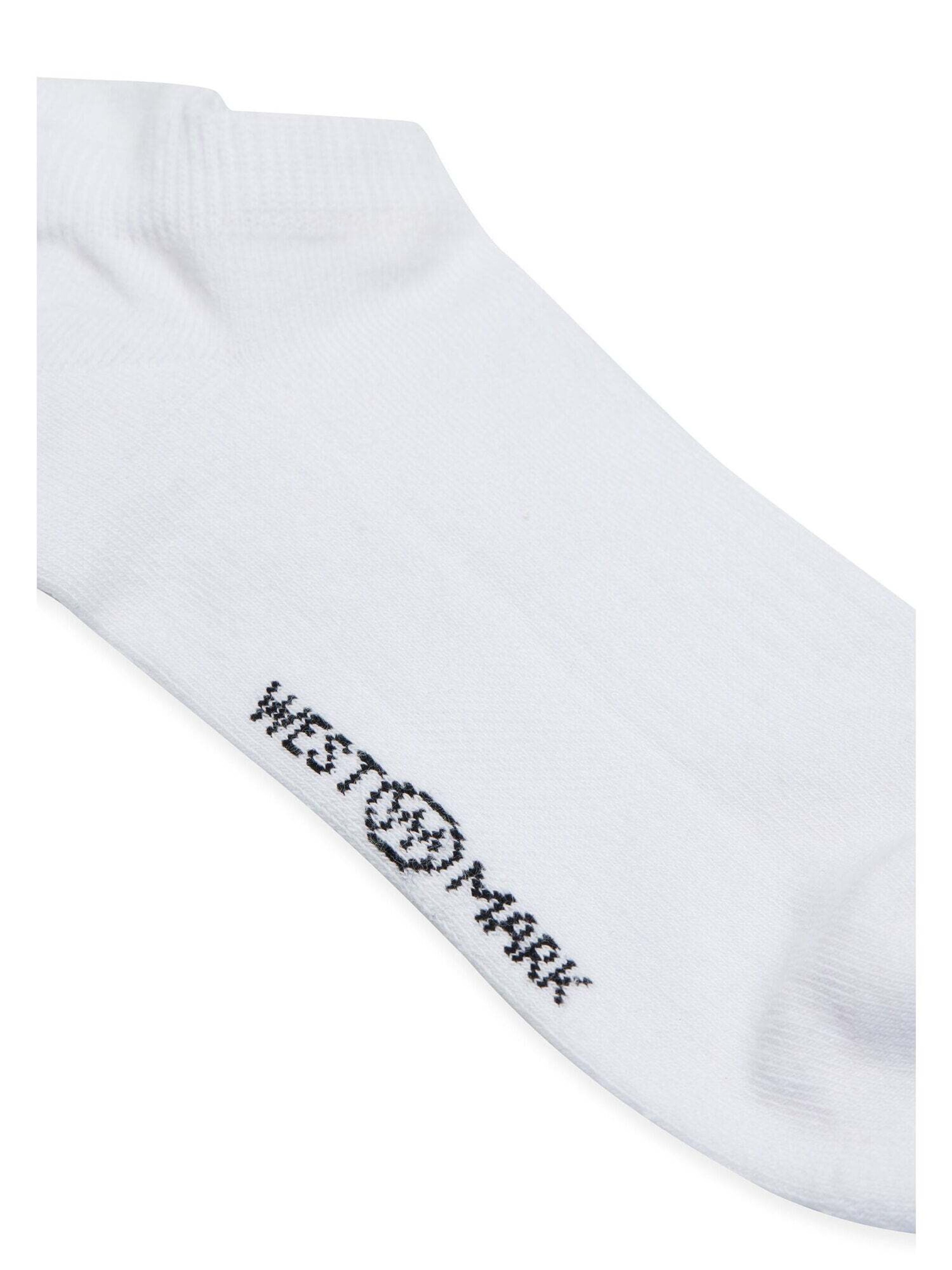 Calzino di WESTMARK LONDON in bianco