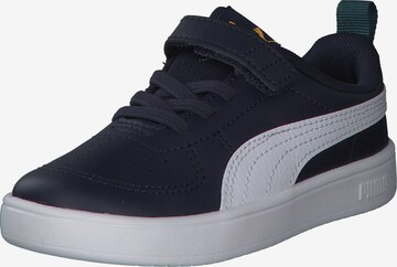 PUMA Sneakers 'Rickie AC' in Blue: front