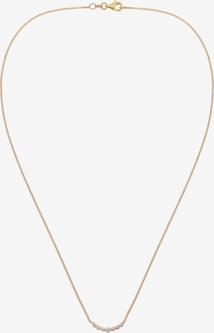 Chaîne Elli DIAMONDS en or : devant