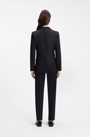 HUGO Blazers in Blauw