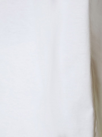 Bershka Shirt in Wit