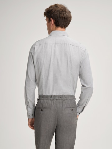 JOOP! Slim fit Business shirt 'Pai' in Grey