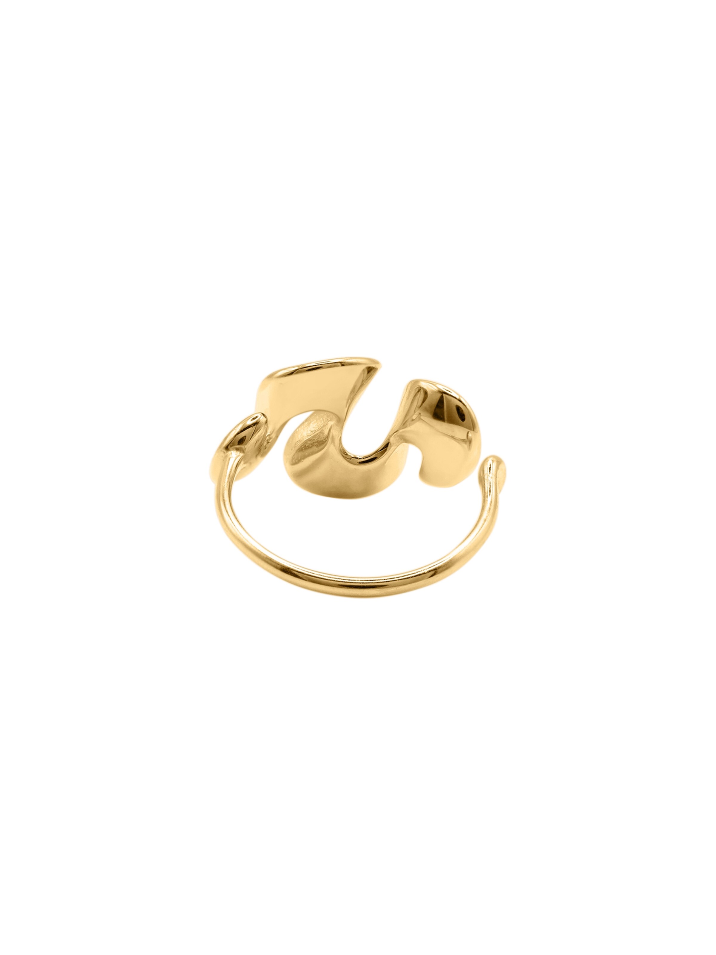 Bague Heideman en or