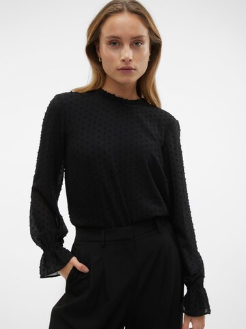 VERO MODA Blouse 'EMMA' in Black