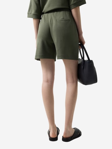 BOGNER Regular Pants 'Romi' in Green