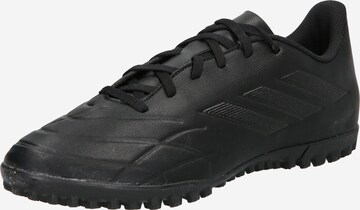 ADIDAS PERFORMANCE Soccer shoe 'COPA PURE.4' in Black: front
