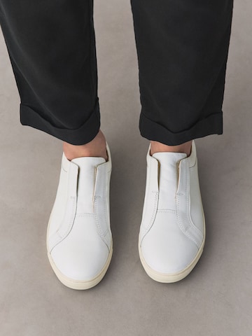 Next Slip-on 'Forever Comfort' in Wit