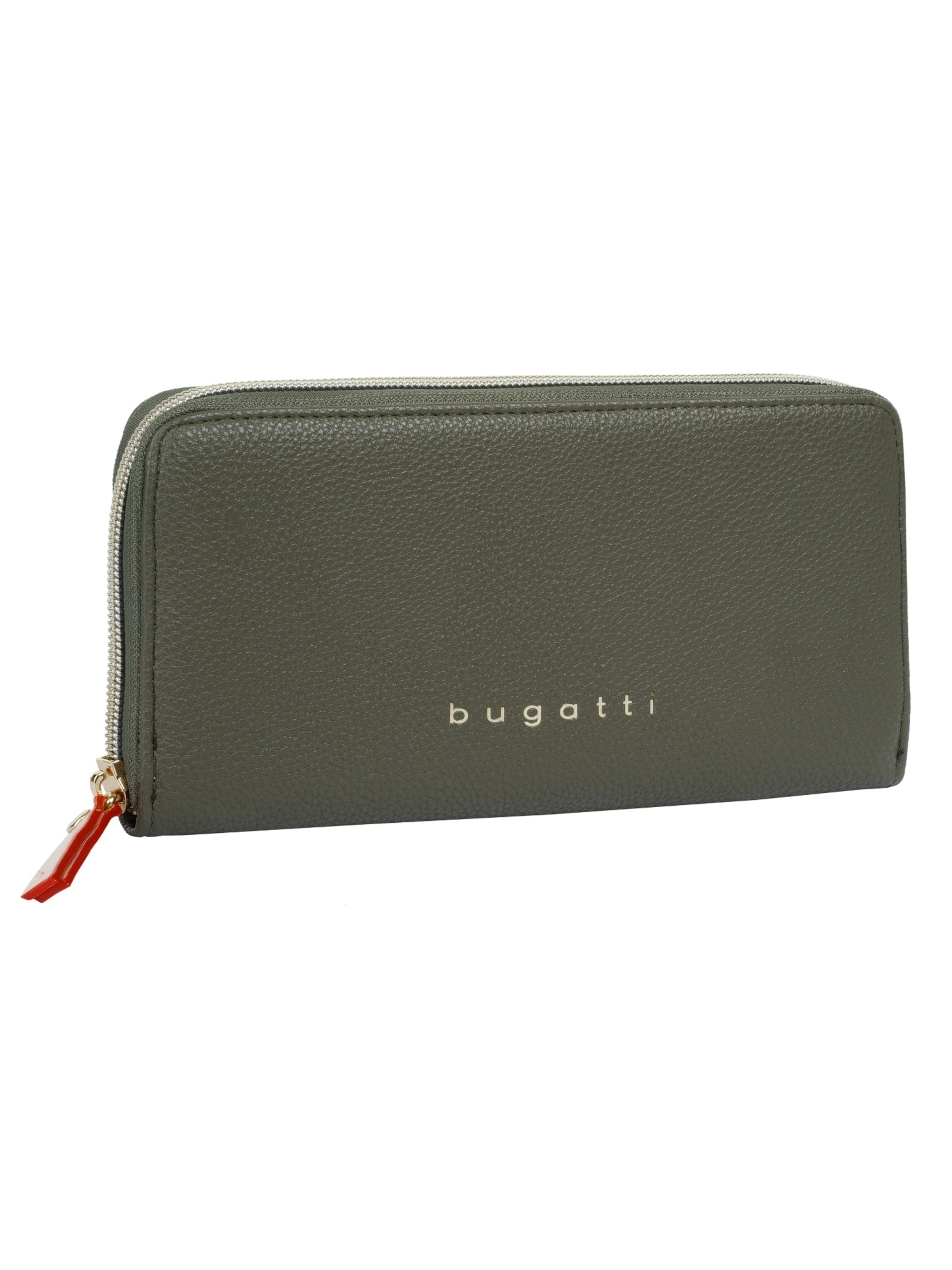 bugatti Wallet 'bugatti Geldbörse ELLA' in Green
